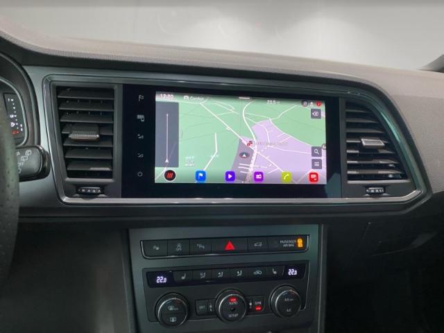 Cupra Ateca 2.0 TSI DSG Anhängerkupplung+Navi+ 360 Gra, миниатюра 9