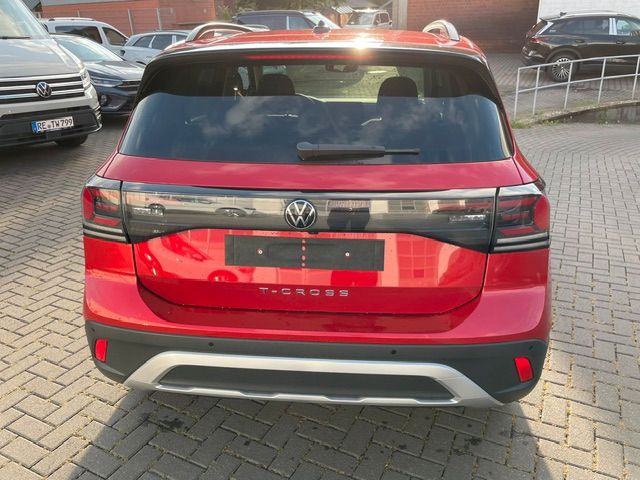 Volkswagen T-Cross - Bild 6