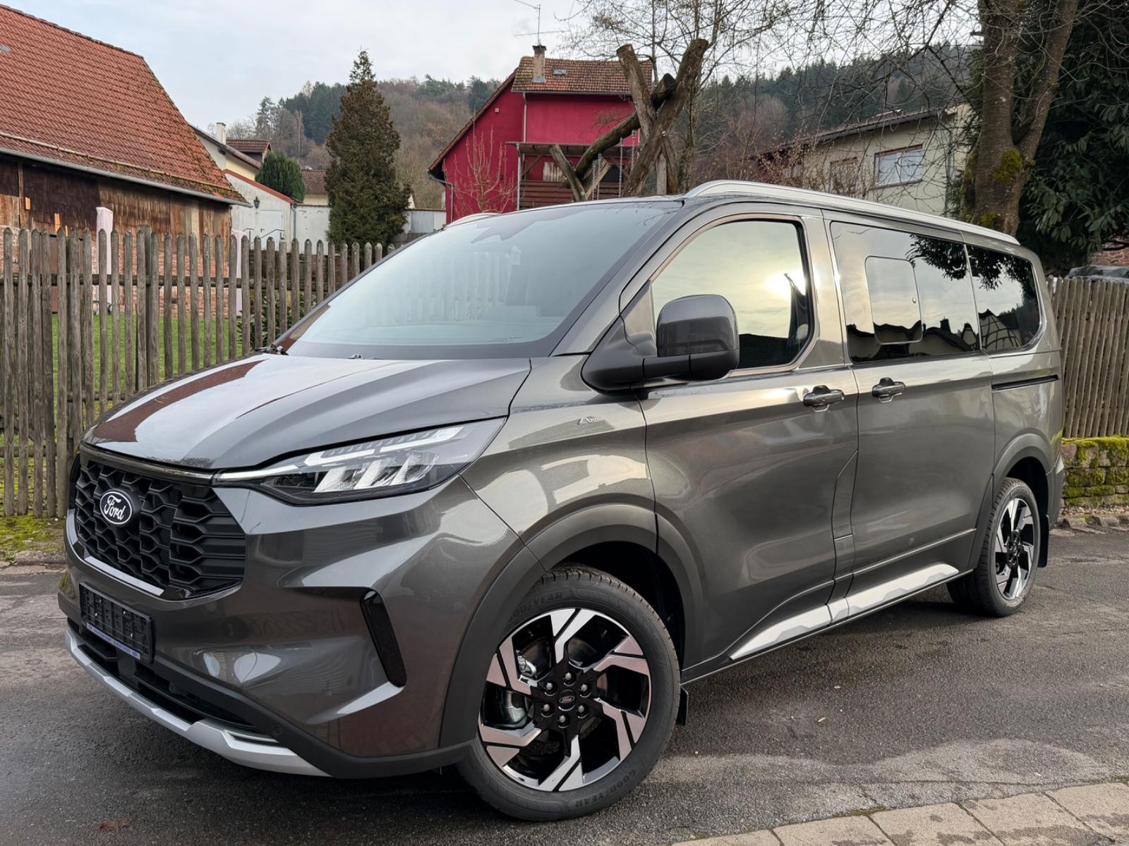 Ford Tourneo Custom