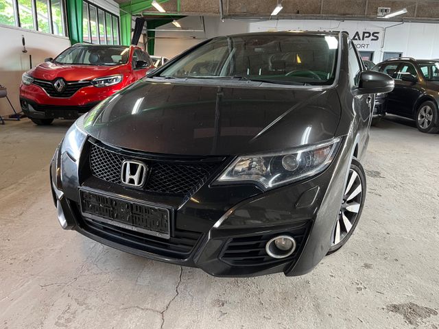 Honda Civic Lim. 5-trg. 1.6 i-DTEC Elegance
