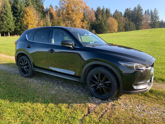 Mazda CX-5 2.2 SKYACTIV-D 175 Sports-Line AWD Spor...