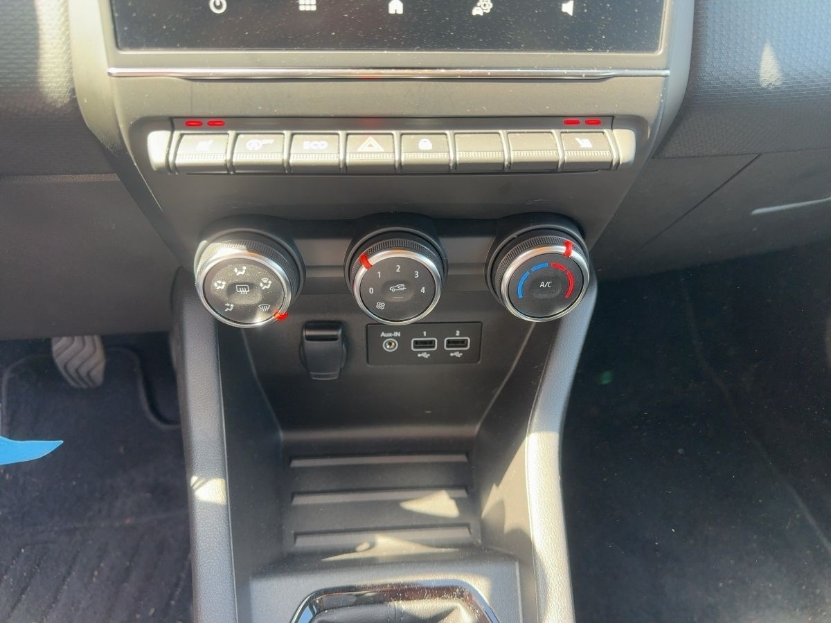Fahrzeugabbildung Renault Clio Equilibre SCe 65 SHZ Klima 7" Touch