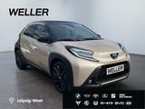 Toyota Aygo X S-CVT Air Style *LED*Faltdach*CAM*SHZ*PDC - Toyota Aygo (X) Style Gebrauchtwagen