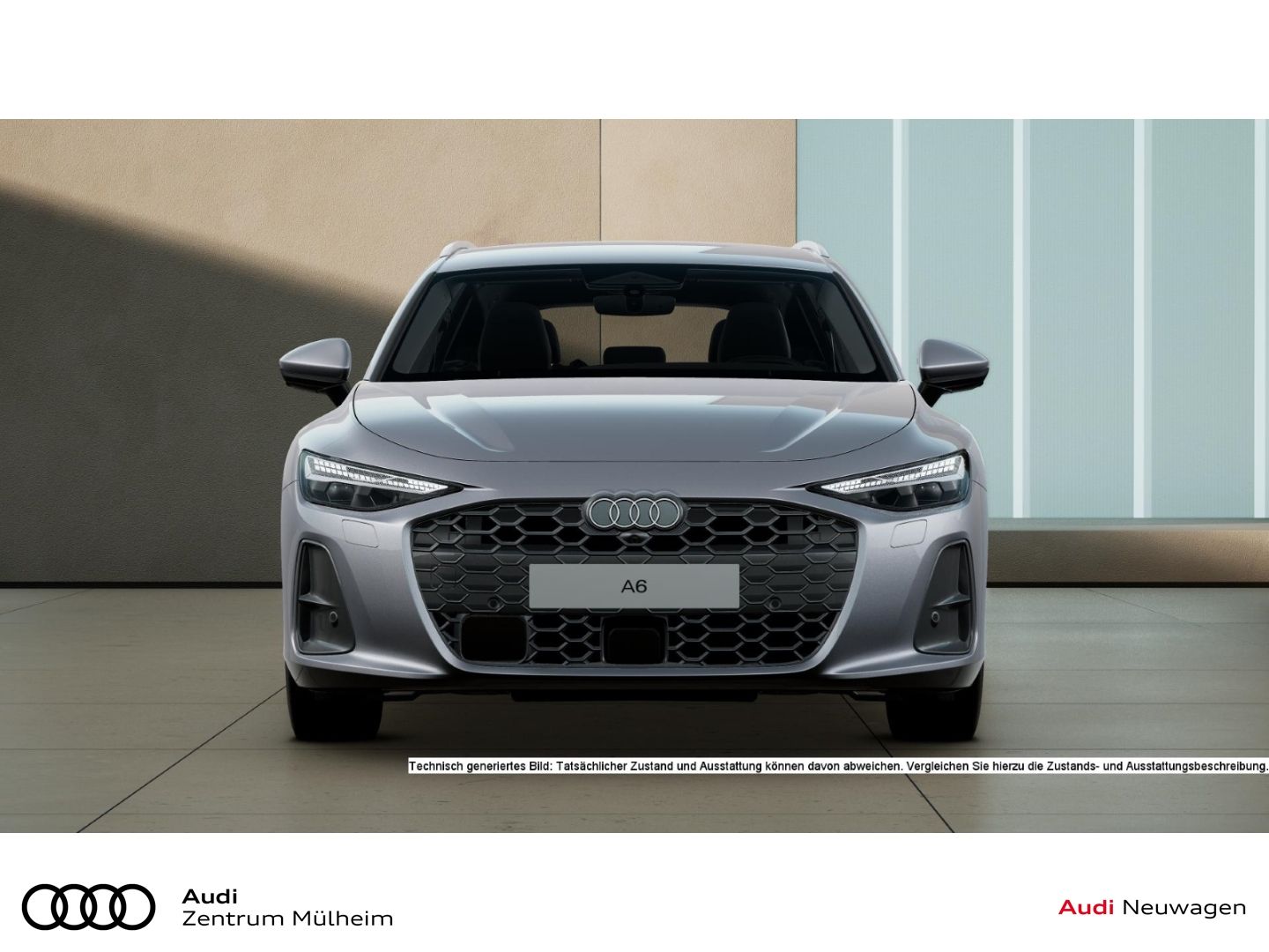 Audi A6 - Bild 6