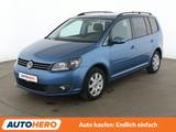 Volkswagen Touran 1.4 TSI Comfortline *NAV*TEMP*PDC*SHZ*ALU - gebrauchte Vans in Köln