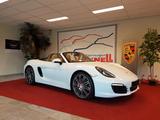 Porsche Boxster "S" /SPORTABGS.CHRONO/20"TURBO/PDLS/TOP