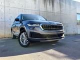 Skoda Kodiaq Style PANO AHK ACC AMB ALCANTARA