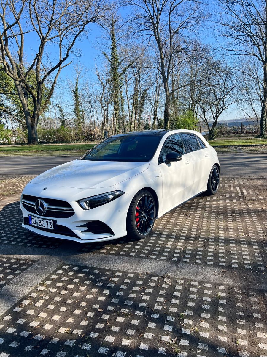 MERCEDES-BENZ A 35 AMG M.-AMG A 35 4MATIC Advanced-Plus DC...