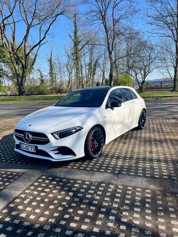 MERCEDES-BENZ A 35 AMG M.-AMG A 35 4MATIC Advanced-Plus DC...