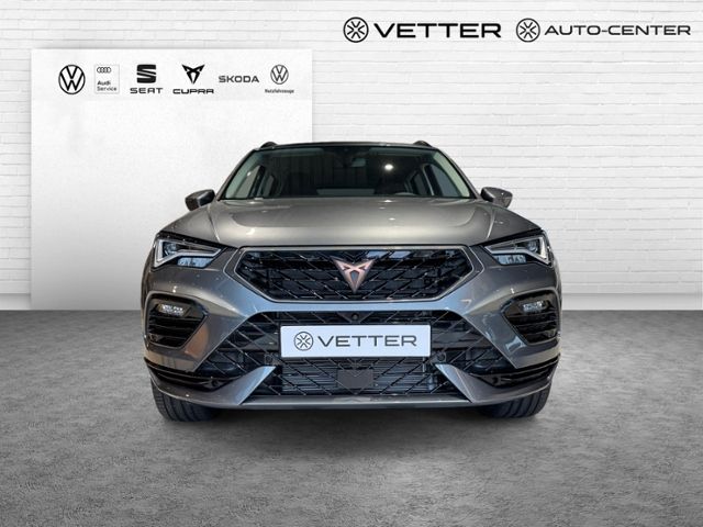 Fahrzeugabbildung CUPRA Ateca KLIMA LED NAVI ALU