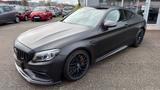 Mercedes-Benz C 63S AMG Coupe*Keramik*Pano*High-End*Burm*Perfo - Mercedes-Benz C 63 AMG in Nürnberg
