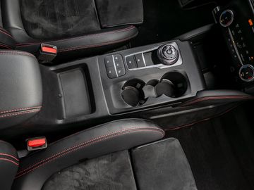 Ford Kuga 2.0 ST-Line X Stauassistent Kamera Navi ACC
