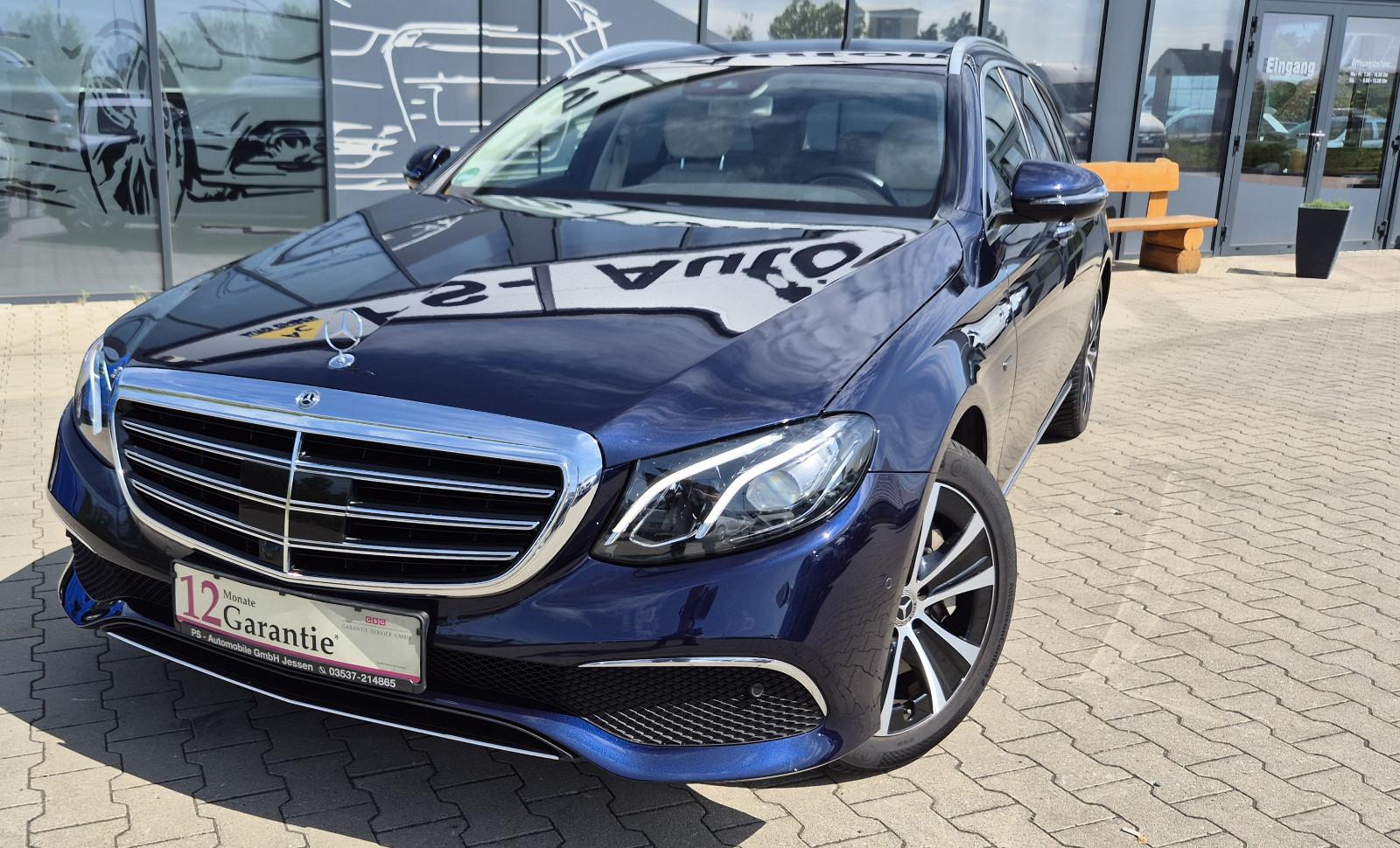 Mercedes-Benz T-Modell E 300 de*Leder*Kamera-360°*ACC*AHK