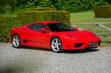Ferrari Modena Manual - 1st Paint - Ferrari: Modena