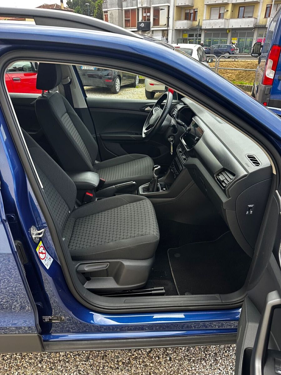 Volkswagen T-Cross 1.0 TSI Style BMT imagem 3