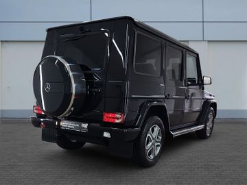 Mercedes G 500 - 2