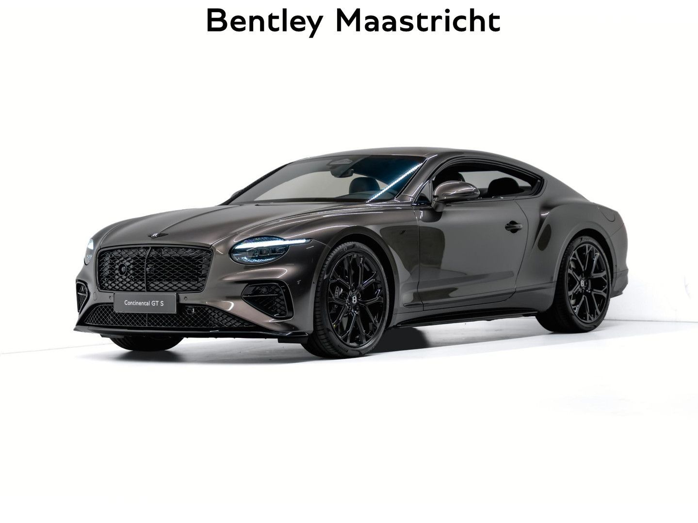 Bentley Continental GT S V8 Hybrid |B&O|TOURING|ROTATING