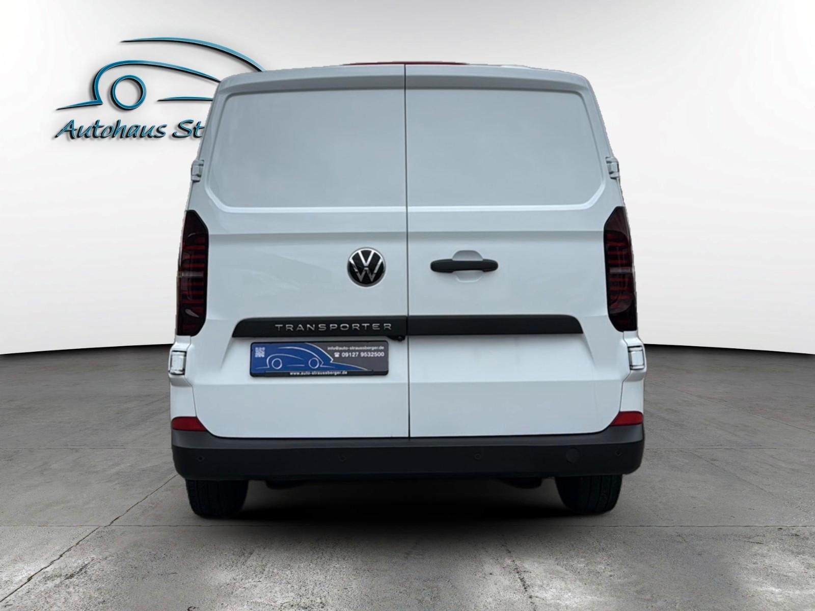 Volkswagen T7 Transporter Sitzheizung Klima RFK PDC VAHK, миниатюра 4