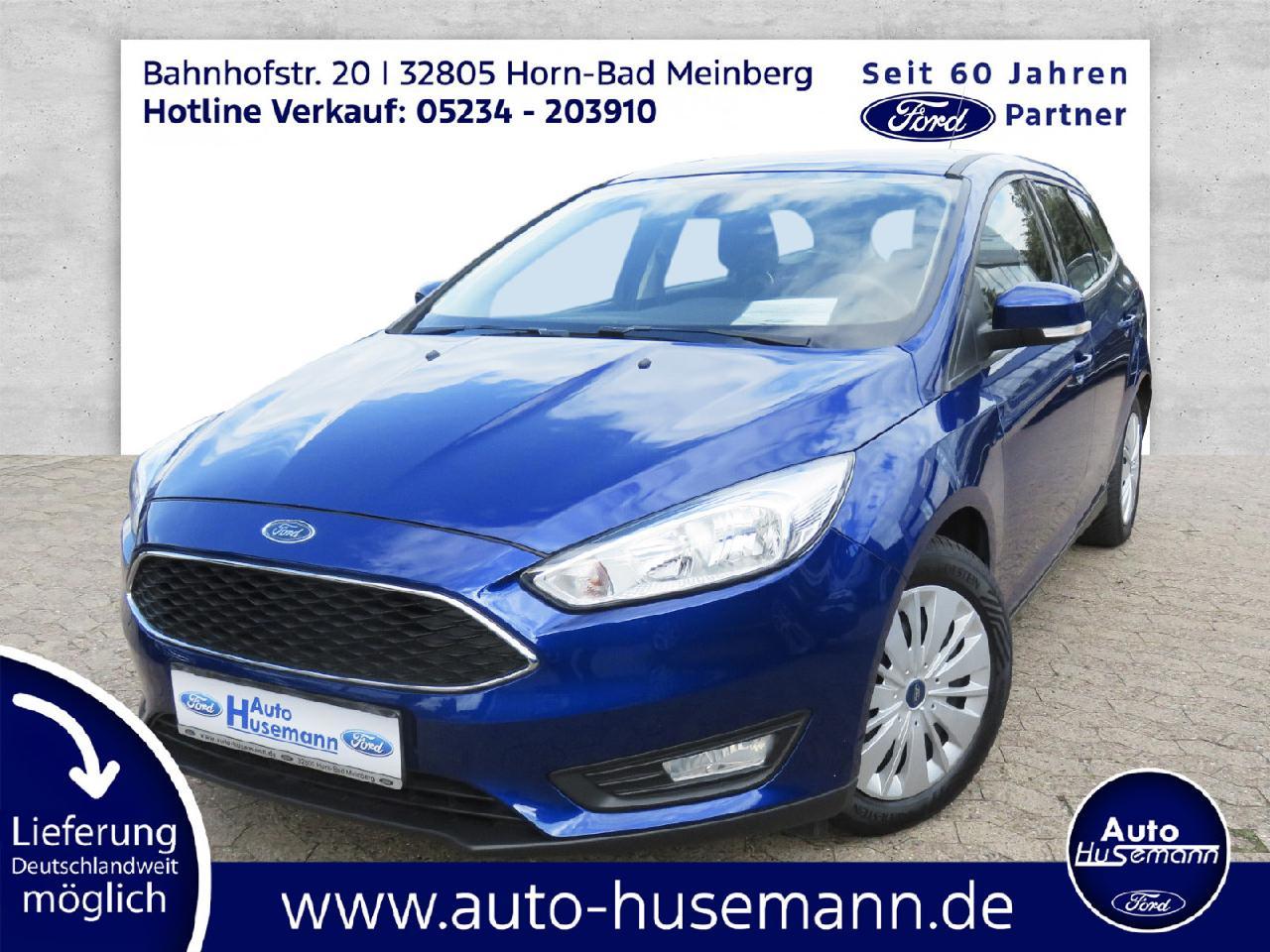 Ford Focus Turnier Busines,Zahnriemen neu,Winter-Pkt.