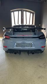 Porsche Cayman GT4 RS Cayman *PCCB / APPROVED* - Porsche Cayman GT4 RS Gebrauchtwagen