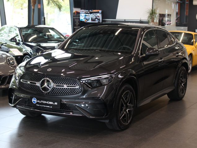 Mercedes-Benz GLC 220 d 4Matic Edition AMG Line 1.HAND|5.602KM