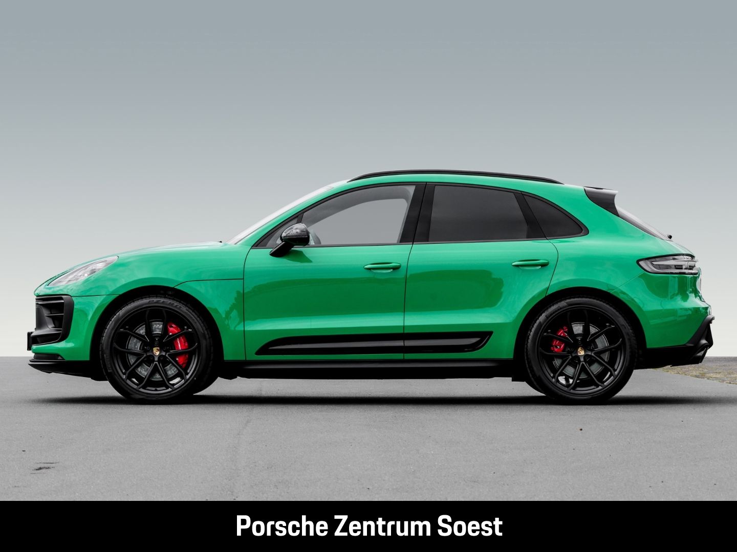 Porsche Macan GTS 21-Zoll GT-Design Bose 18-Wege Pano foto 2