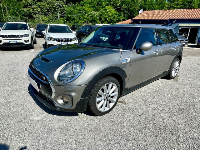 MINI Mini Cooper SD Clubman 2.0D 6m NAVI-RADAR