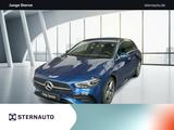 Mercedes-Benz CLA 180 SB AMG Distro RüKam AHK Keyless-Go Pak - blaue Mercedes-Benz CLA 180 Shooting Brake