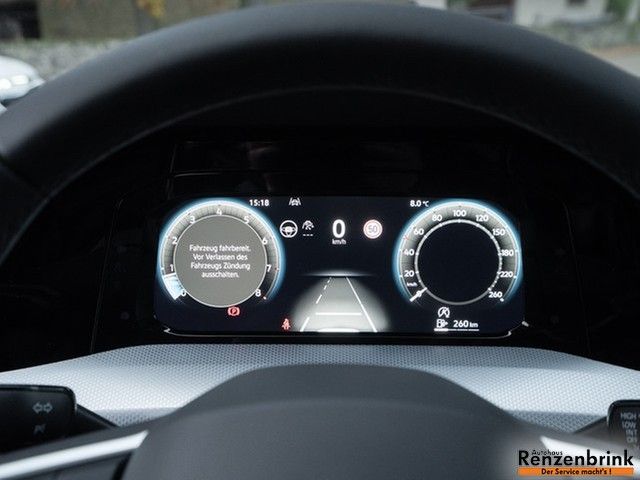 Golf VIII Goal TSI Navi Kamera ACC Lenkradhzg.