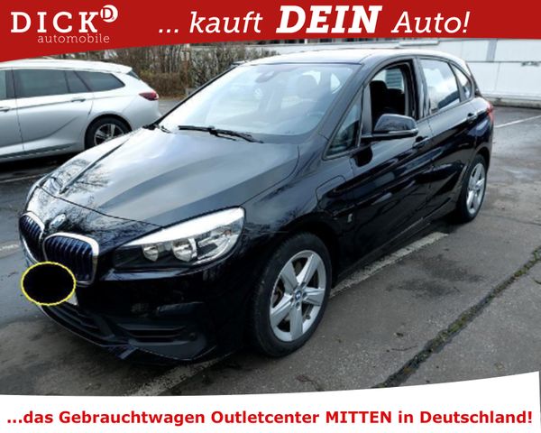 BMW 225 Active T Adv 1.5i Hyb NAVI/SHZ/RFK/APPLE/PDC