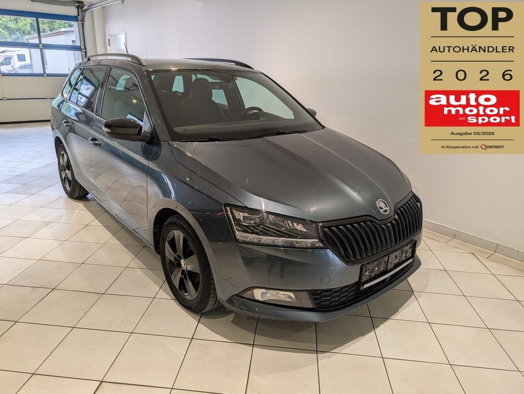 Image of Skoda Fabia