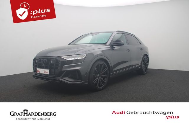 Audi SQ8 4.0 TFSI quattro . Matrix Navi B&O HuD ACC