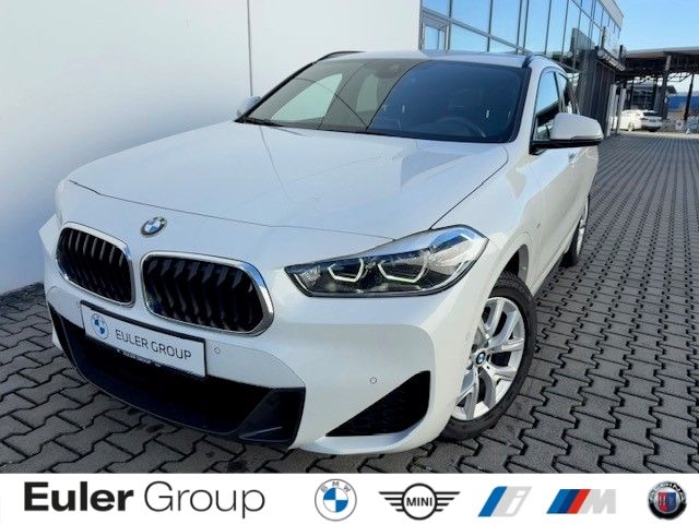 BMW X2 xDrive 20iA M-Sport Sportpaket HUD AD AHK-abn