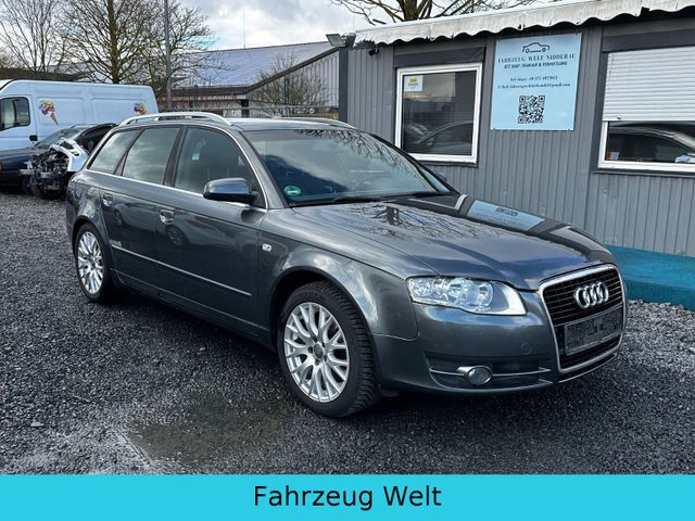 Audi A4 Avant 2.0 TFSI e