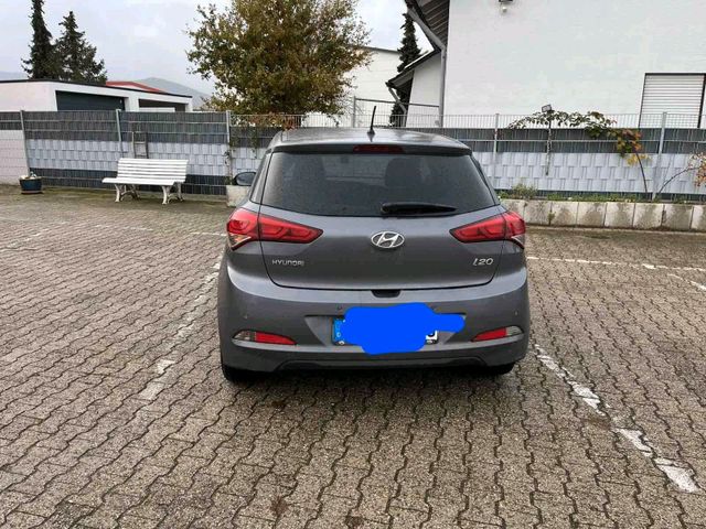 Hyundai I 20