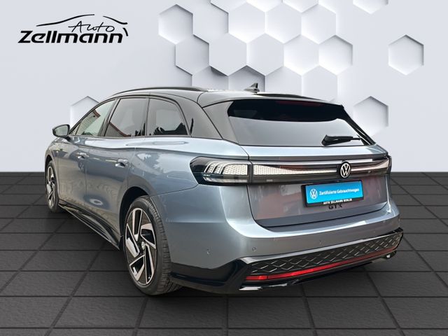 ID.7 GTX Tourer 4MOTION 250 kW (340 PS) 86 kWh 1