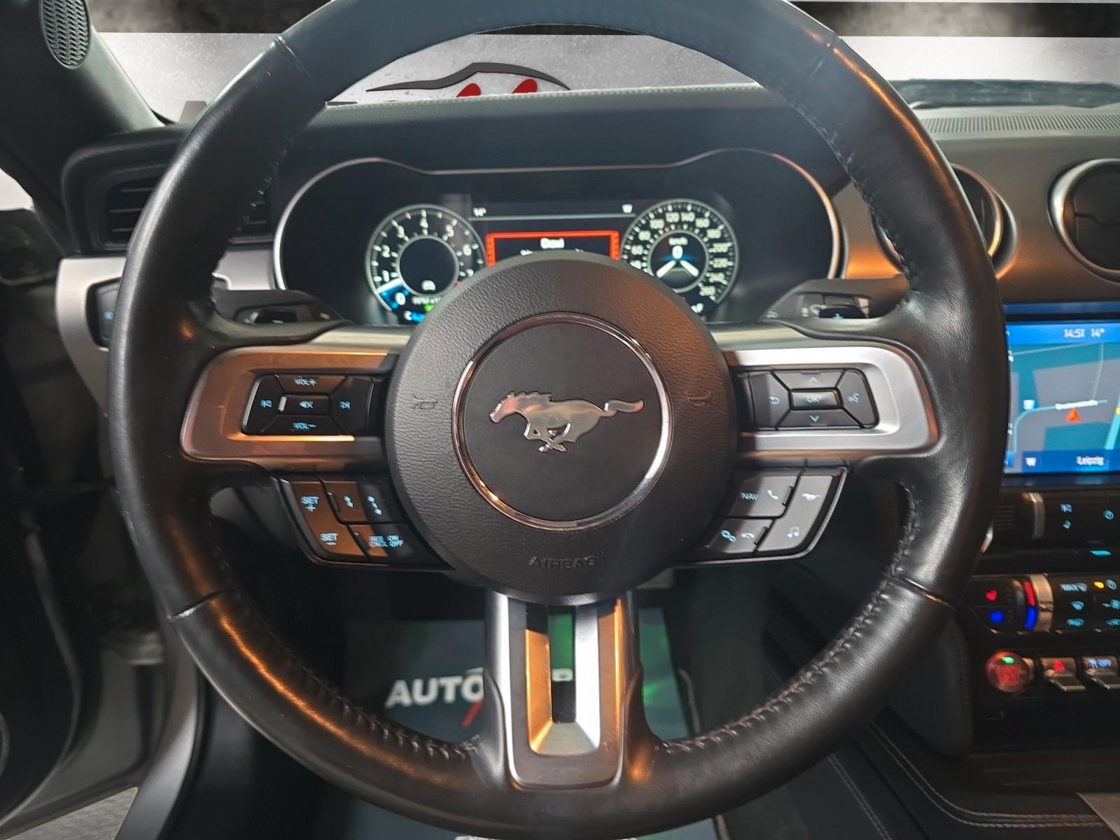 Ford Mustang GT 5.0 V8 Premium / SBL / ACC, миниатюра 12