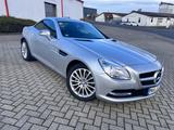 Mercedes-Benz SLK 200 Silber, Top Zustand-wie NEU, ca.36000 km - Mercedes-Benz: Cabrio, W
