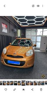 Nissan NISSAN MICRA - Nissan Micra in Wuppertal