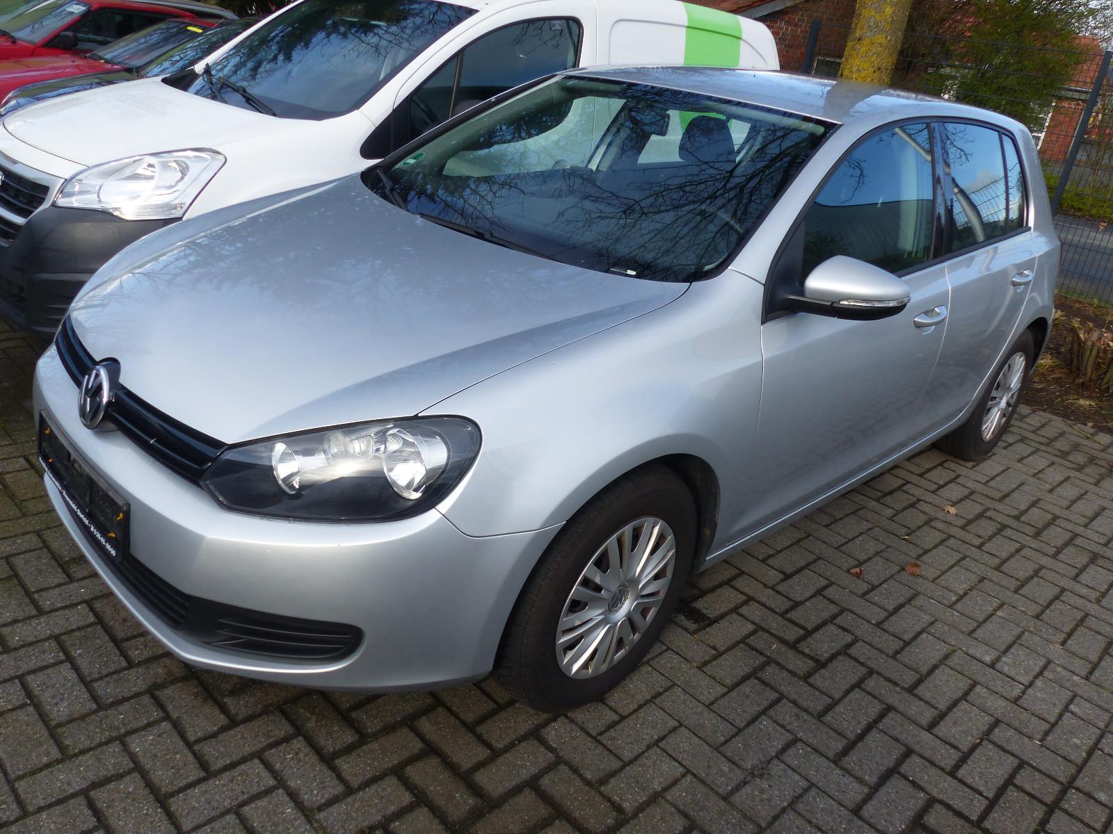 Volkswagen Golf VI Trendline