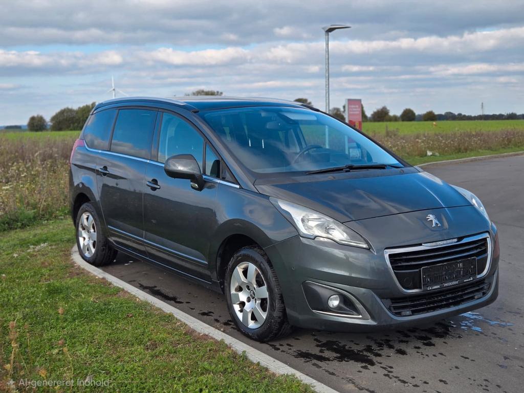 Peugeot 5008