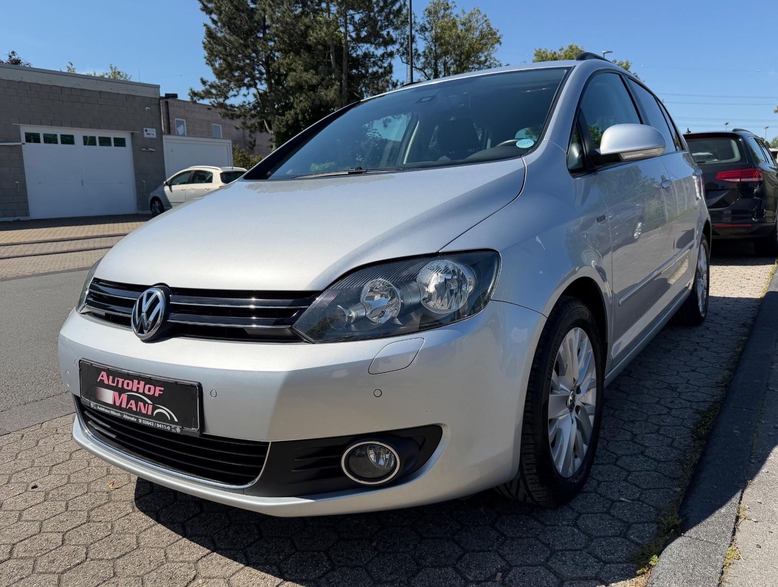 Volkswagen Golf Plus VI Life/TÜV Neu/Navi/PDC