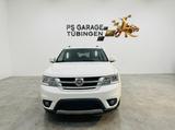Fiat Freemont Lounge AWD - Fiat Freemont aus 2016