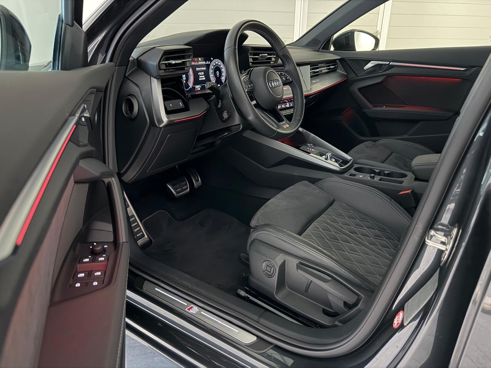 Audi A3 Limousine 30 TDI S-Tronic*LED*NAVI*SHZ*, миниатюра 16