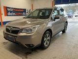 Subaru Forester Exclusive - Subaru Gebrauchtwagen von 2015