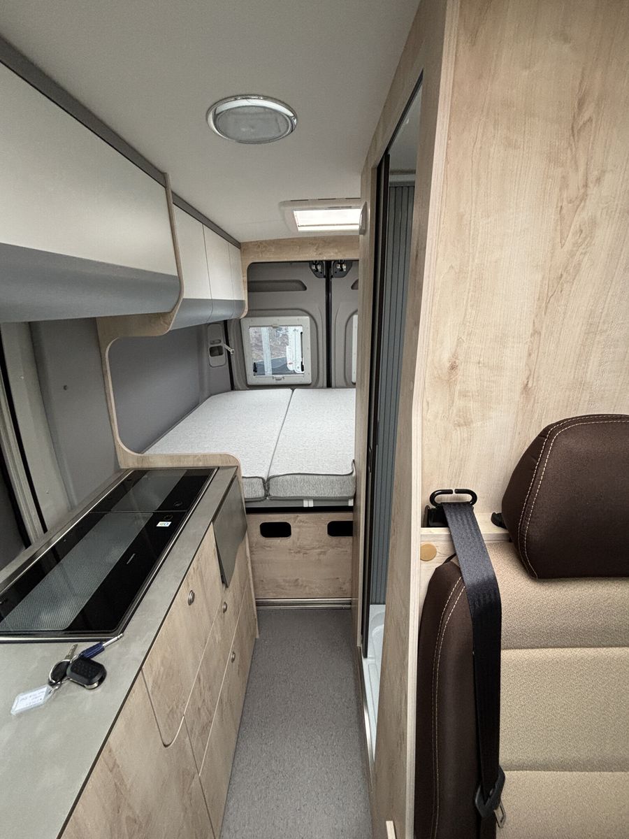 Fahrzeugabbildung Clever Tour Citroen 140 PS 5500 Euro geschenkt