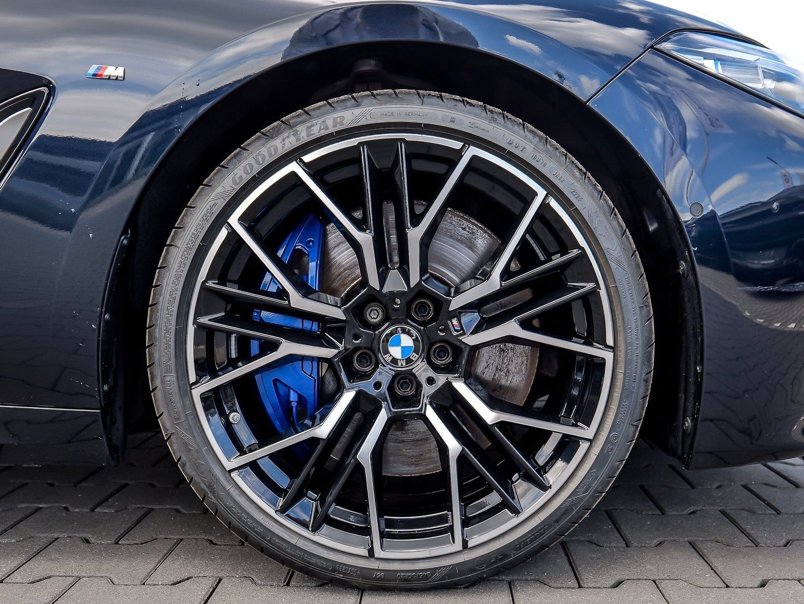 BMW M850 - Bild 4