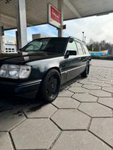 Mercedes-Benz E-Klasse 280 T Modell W124 -top gepflegter... - Mercedes-Benz W124 t modell Gebrauchtwagen