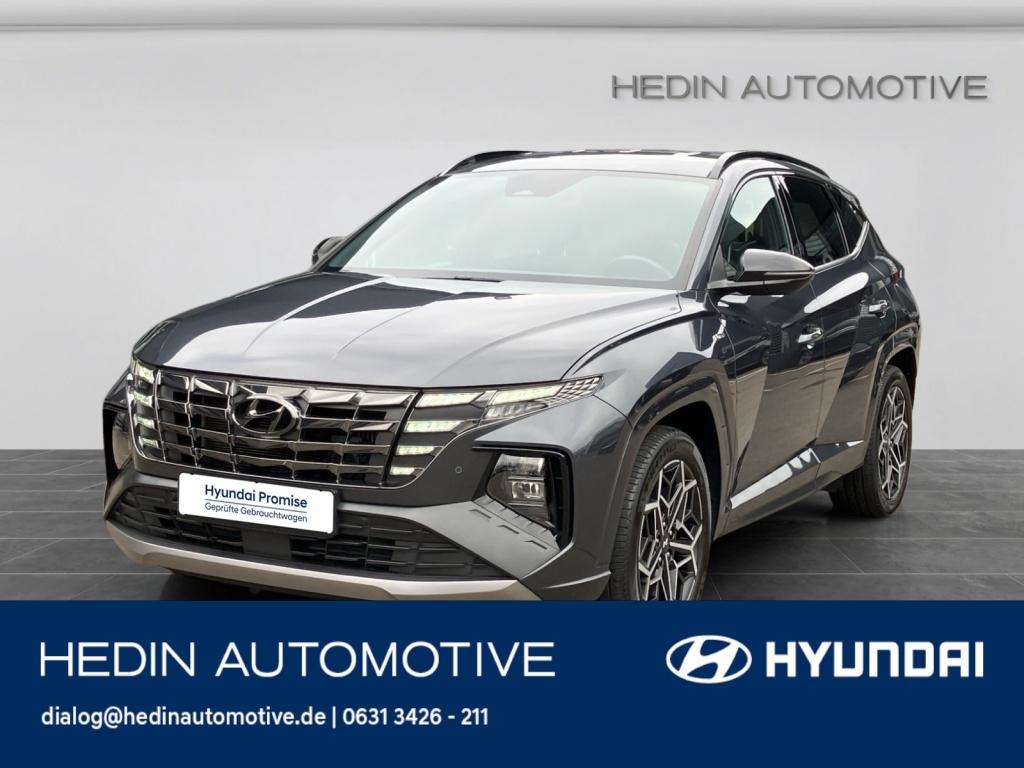 Hyundai Tucson 1.6 TGDI PHEV 4WD DCT N-Line NIGHT|SHZ|LM