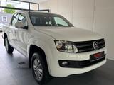 Volkswagen Amarok  DoubleCab 4Motion-1.Hand-Navi- - gebrauchte VW Amarok aus dem Jahr 2016